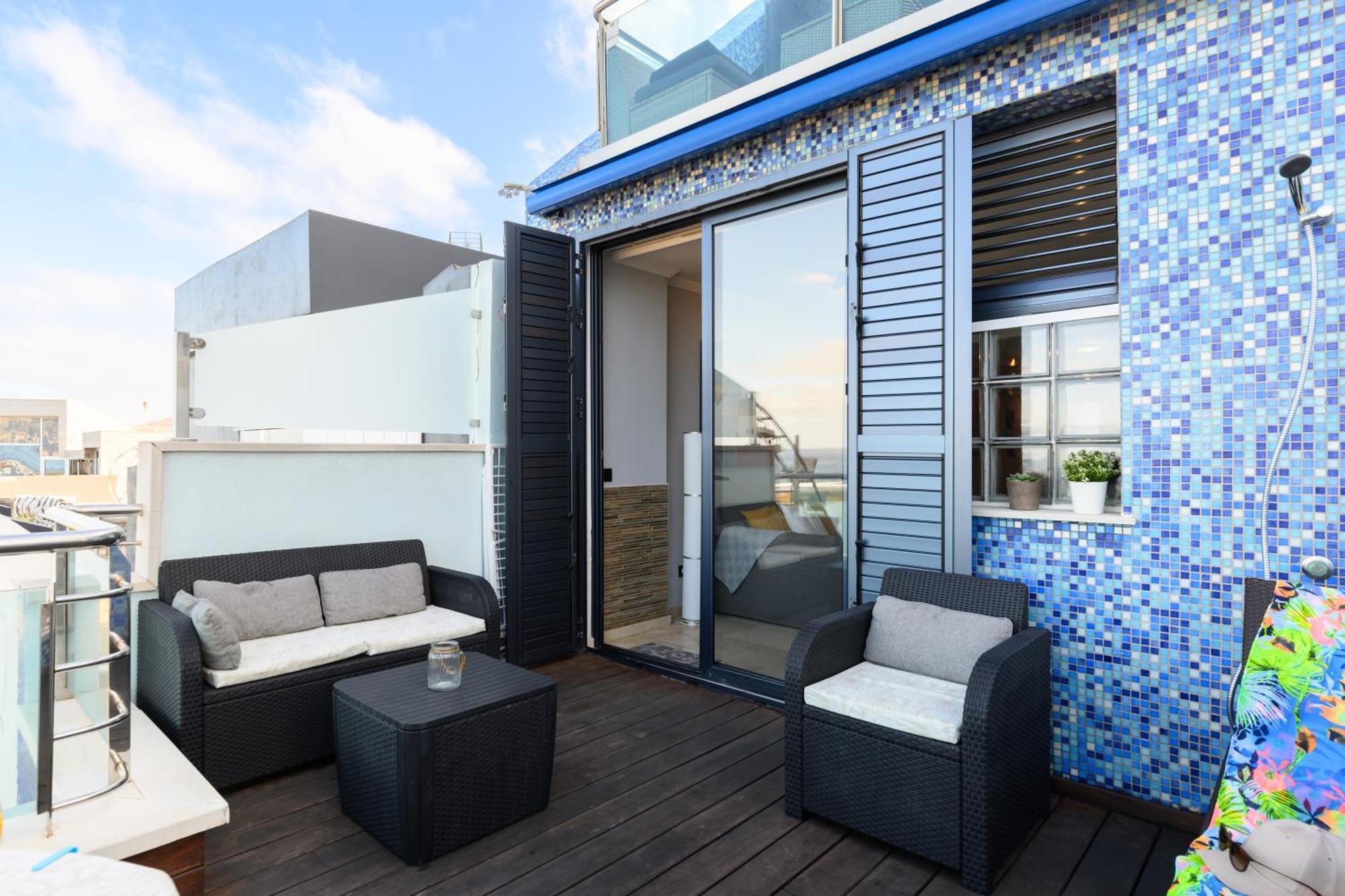 Apartamento Mcd La Terraza Las Palmas de Gran Canaria