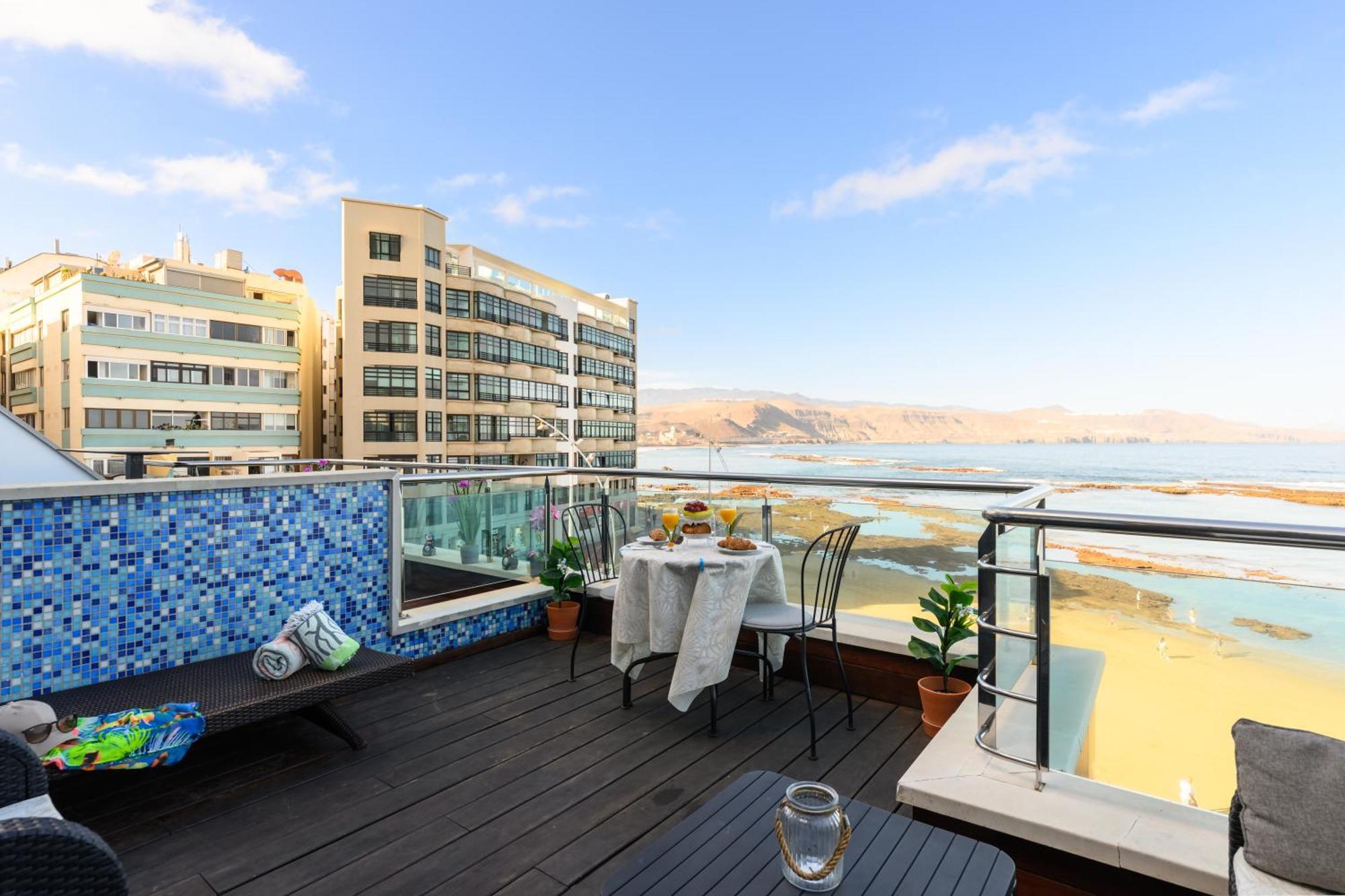 Mcd La Terraza Apartamento Las Palmas de Gran Canaria