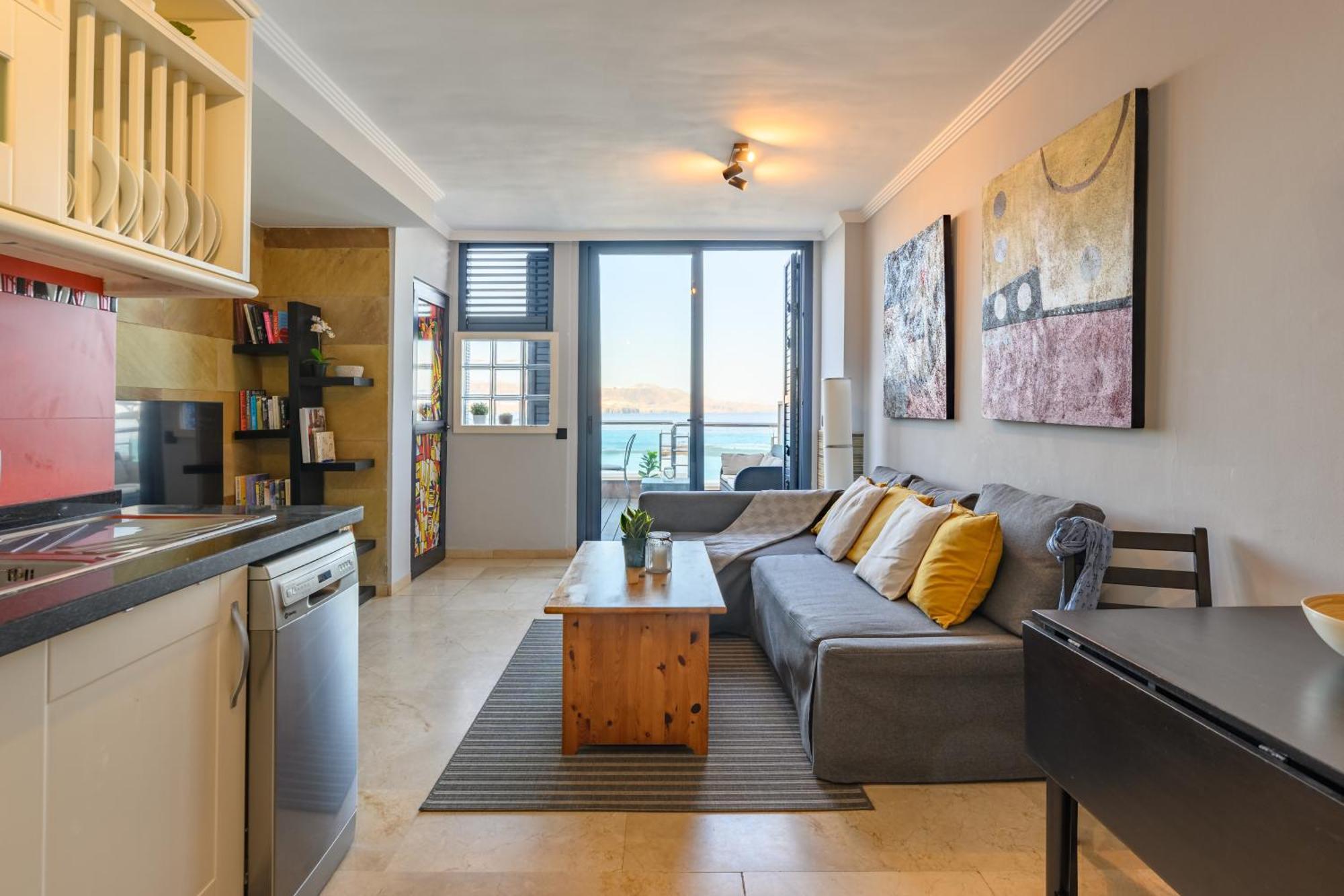 Apartamento Mcd La Terraza Las Palmas de Gran Canaria